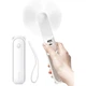 Портативний вентилятор JisuLife F8X White [167293] - зображення 4