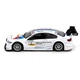 Автомодель BMW M3 DTM TechnoDrive металлическая с функцией pull-back Белая - изображение 5