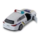 Автомодель Techno Drive Skoda Superb Combi iV Поліція 1:43 з металевим корпусом - зображення 2