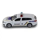 Автомодель Techno Drive Skoda Superb Combi iV Поліція 1:43 з металевим корпусом - зображення 8