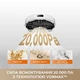 Робот-пылесос Dreame Bot F20 Plus White (RLF41GD-WH) [166699] - изображение 10