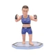 Коллекционная фигурка UFC Octagon Fighters Роуз Намаюнас - изображение 2
