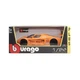 Автомодель Bburago Maserati MC12 1:24 металева з дверцятами - зображення 4