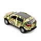 Автомодель Kia Sportage R 56 ОМПБр Шеврони Героїв металева 1:39 - зображення 10