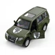 Колекційна автомодель TechnoDrive Mitsubishi Pajero 93 ОМБр Шеврони Героїв 1:42 - зображення 16