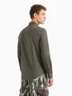 Рубашка мужская Armani Exchange 379700945 S Зеленая (1159863113) - изображение 2