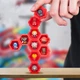 Коллекционная фигурка Nano Pods Marvel 4 - изображение 5