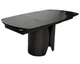 Стол EDGAR 160(240)*90 бронзовый/коричневый - изображение 1