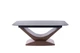 Стол DOLCE CERAMIC серый мрамор/орех 180(240)X95 - изображение 7
