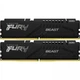 Оперативна пам'ять Kingston FURY 32 GB (2x16GB) DDR5 5200 MHz Beast Black (KF552C40BBK2-32) - зображення 1
