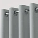 Люверсы для штор MIS LT 3.5x3.5 см синий пачка 10 шт - изображение 2