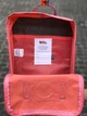 Рюкзак Fjallraven Kanken Pink Rainbow рожевий - зображення 2