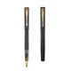 Перьевая ручка PARKER Classic Vector XL Black Gold Clip для бизнеса, офиса, учебы и подписи. - изображение 3