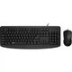 Комплект проводной Rapoo NX1720 USB Black - изображение 1