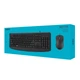 Комплект проводной Rapoo NX1720 USB Black - изображение 6