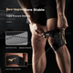 Наколенник Mizuno Sports для лечения травм мениска, поддержка колена при синовите, для походов, бега, поддержка и защита связок при растяжении. - зображення 5