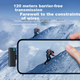 Микрофон петличный KOVOL S6 беспроводной с двумя микрофонами для Apple и Android - изображение 8