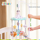 Музичний підвісний мобіль Jollybaby для новонароджених, іграшка для малюків від 0 до 1 року, у вигляді корови. - зображення 7