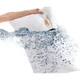 Основа подушки BEYOND Home Textile, м'яка основа для подушки, що прається, повністю бавовняна вишита, одинарна, низька подушка, одинарне впакування, Lianyi 48*74 см - изображение 2