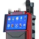 Huabao 1033 Bluetooth-колонка с двумя микрофонами для квадратных танцев с экраном, портативная караоке-колонка для улицы, домашнее универсальное устройство для пения и квадратных танцев - изображение 2