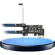 Беспроводная сетевая карта COMFAST CF-AX90 PCIe, Wi-Fi 6, Bluetooth 5.4, двухдиапазонный WiFi6 5G AX900, внутренний передатчик и приемник для настольного компьютера, высокоскоростная. - изображение 1