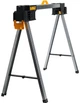 Składane metalowe kobyłki budowlane DeWalt 900 kg 2 szt (DWST1-75676) (3253561756764) - obraz 3