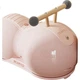 Детская машинка BRAVOLD Peanut, игрушечная машинка-каталка для детей 1-3 лет, подарок на день рождения или первый день рождения, беговел, подарочный набор для встречи. - изображение 2