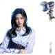 Jimantu Live Streaming Fill Light, Inverse Lighting Contour Hair Light, Studio Spotlight, Photo Beauty Light, COB Photography Spotlight, Video Shoot Background Atmosphere Lamp G-200W - изображение 2