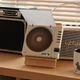 CD-плеєр Syitren R300 з Bluetooth у ретро-стилі, вінтажний білий - зображення 7