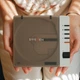 CD-плеєр Syitren R300 з Bluetooth у ретро-стилі, вінтажний білий - зображення 9