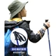 Трость самообороны SupFire Outdoor алюминиевая ультралегкая для треккинга нескользящая - изображение 2