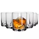 Набір склянок для віскі MIXOLOGY 260мл, 6 шт 898919 Krosno - зображення 3