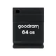 Флеш-накопитель GoodRAM 64GB USB 2.0 UPI2 Black - изображение 2