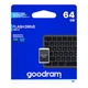Флеш-накопитель GoodRAM 64GB USB 2.0 UPI2 Black - изображение 4