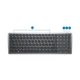 Клавиатура Dell Compact Multi-Device Wireless Keyboard – KB740 - изображение 5