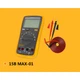 FLUKE 15B MAX-01/CN Цифровий мультиметр Високоточний електричний тестер Універсальний мультиметр Амперметр - изображение 2
