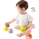 Набор игрушек Babycare Animal Touch развивающий, 8 предметов - изображение 2