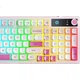 Комплект дротовий HP K500F USB Type-C Pink - зображення 3