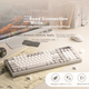 Клавиатура беспроводная HP K500F Bluetooth/USB/Wireless Серый - изображение 4