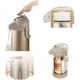 Термос Joyoung Pressure Insulated Thermos об'ємом 2,5 л, призначений для використання як термопляшка або термос для дому. - зображення 2