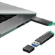 Флеш-накопичувач HIKVISION 64 ГБ USB 3.2 R33, індикатор роботи, швидкість читання 130 МБ/с, високошвидкісний портативний USB-накопичувач, підходить для комп'ютерів Huawei, офісних приміщень та флеш-накопичувачів загального призначення - изображение 3