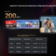 Карта памяти JD Premium microSDXC 512GB UHS-I U3 V30 A2 (JZ-MicroSD-512G-ZZJS) - изображение 4