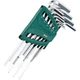 SATA 09110, Набор метрических удлиненных шестигранных ключей, 10 предметов - изображение 1