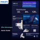 Мобильный USB-накопитель PHILIPS 256 ГБ Type-C USB3.2 с двойным интерфейсом, модель 61UT-F, высокоскоростной, с двумя головками, совместим с Android, Apple и ноутбуками. - изображение 4