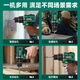 GREENER Dagaopao 16,8 В Бесщеточная ударная дрель, литиевая электрическая отвертка [Ударная + молотковая] 70 Н·м, две батареи - изображение 5