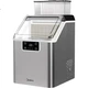 Льдогенератор Midea MBJ-20F17TE настольный, нержавеющая сталь - изображение 3
