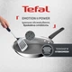 Сковорода Tefal Emotion+ Power 28 см (E3410655) - зображення 2