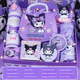 Игрушка Kuromi для девочки 5-8 лет, подарочная - изображение 5