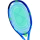 Тенісна ракетка YONEX, повністю з вуглецевого волокна, Competition Offensive, EZONE ACE 8-го покоління, королівський синій, попередньо натягнута G2, вага попередньо натягнутих 260 грамів - зображення 2