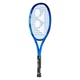 Тенісна ракетка YONEX, повністю з вуглецевого волокна, Competition Offensive, EZONE ACE 8-го покоління, королівський синій, попередньо натягнута G2, вага попередньо натягнутих 260 грамів - зображення 9